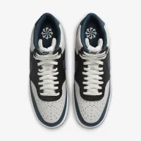 Nike Court Vision Mid Next Nature чоловічі Кросівки колір сірий