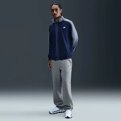 Nike Sportswear Club чоловічі Fleece Bungee Pants колір сірий