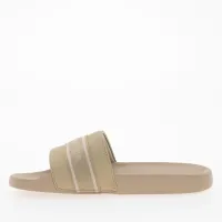 Шльопанці Tommy Hilfiger Poolside With Webbing Slide FW0FW08529-ACC - Бежевий