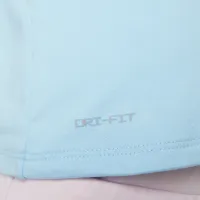 Nike Dri-FIT Toddler Fitted Tank синий