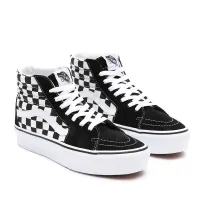 Кросівки Vans Sk8-Hi Platform 2.0 VN0A3TKNQXH1 - Чорно-Білі