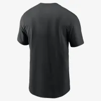New York Mets Fashion Local чоловічі Nike MLB футболка колір чорний
