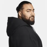 Nike SB Fleece Pullover Skate Толстовка з капюшоном колір чорний
