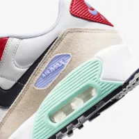 Nike Air Max 90 LTR SE Big Kids’ Кросівки колір білий