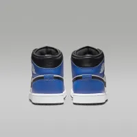 Nike Air Jordan 1 Mid чоловічі Кросівки блакитний