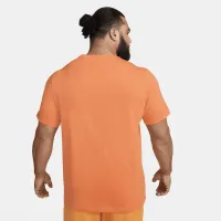 Nike Sportswear Club мужские футболка Orange