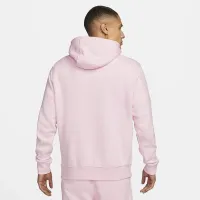 Nike Sportswear Club Fleece Pullover Толстовка з капюшоном Pink