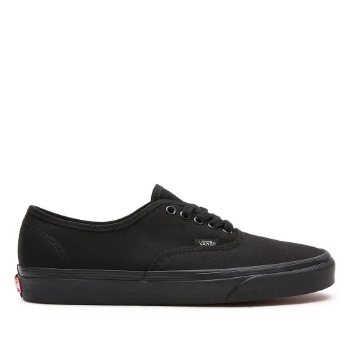Кроссовки Vans Authentic VN000EE3BKA1 - Черные