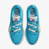 Nike Giannis Freak 5 баскетбольные Кроссовки синий