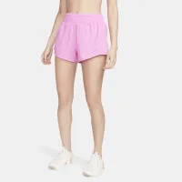 Nike One Women's Dri-FIT Mid-Rise 3