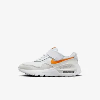 Nike Air Max SYSTM Little детские Кроссовки цвет белый