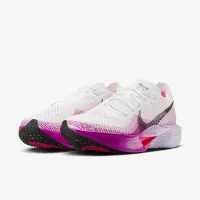 Nike Vaporfly 3 женская Road Racing Кроссовки цвет белый