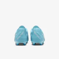 Nike Jr. Phantom GX 2 Club Little/Big детские MG Low-Top футбольные бутсы синий