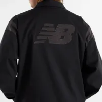 Куртка New Balance MO51507BK - Чорна