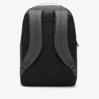 Nike Brasilia 9.5 тренировочные рюкзак (Medium, 24L) цвет серый
