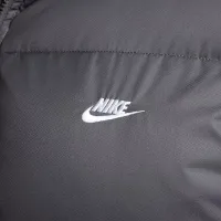 Nike Sportswear Club мужские Puffer Куртка цвет серый