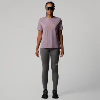 Футболка The North Face Mountain Athletics Flex 0A89443OX1 - фиолетовая