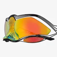 Nike Zeus Sunglasses цвет черный