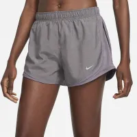 Nike Tempo женская Brief-Lined Running шорты цвет серый