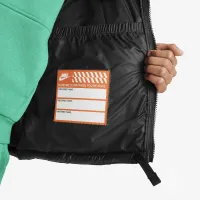 Nike Sportswear Therma-FIT Repel Heavyweight Synthetic Fill Big детские Loose Куртка цвет черный