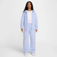 Nike NOCTA Tech Fleece чоловічі Full-Zip Толстовка з капюшоном колір фіолетовий