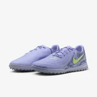 Nike United Phantom GX 2 Academy TF Low-Top Soccer Кросівки колір фіолетовий
