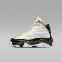 Nike Jordan Pro Strong Big детские Кроссовки цвет белый
