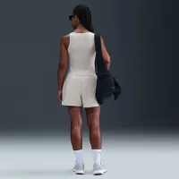 Nike Form женская Tank Top цвет коричневый