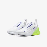 Nike Air Max 270 Big дитячі Кросівки колір білий