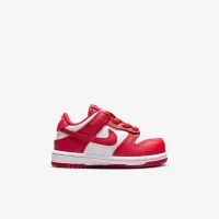 Nike Dunk Low Baby/Toddler Кросівки колір білий