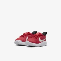 Nike Star Runner 4 Baby/Toddler Кросівки колір червоний