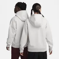 Nike SB Fleece Pullover Skate Толстовка з капюшоном колір сірий