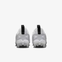 Nike Force Trout 9 Keystone Big дитячі бейсбольні бутси колір білий