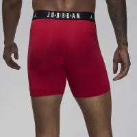 Nike Jordan Flight чоловічі бавовнянітруси (3 пари) колір червоний