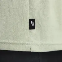 Nike Sportswear Premium Essentials чоловічі Long-Sleeve футболка колір зелений