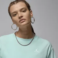 Nike Jordan Essentials жіноча Top колір зелений