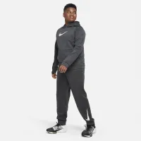 Nike Multi+ Big дитячі Therma-FIT тренувальні Joggers (Extended Size) колір чорний