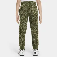 Nike Little детские Pants цвет зеленый