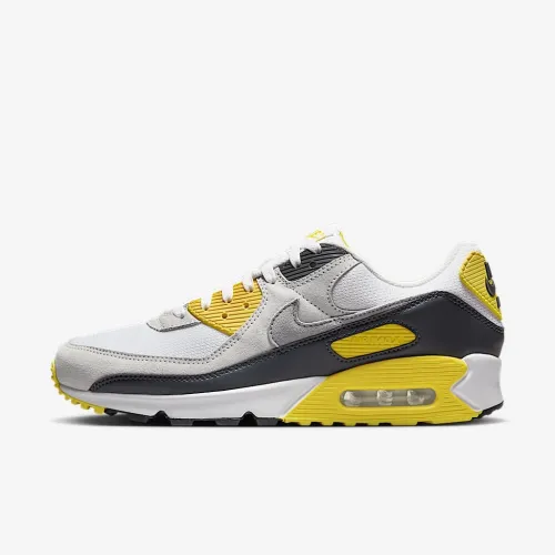 Nike Air Max 90 чоловічі Кросівки колір білий