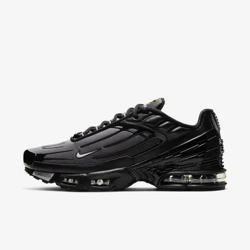 Nike Air Max Plus III чоловічі Кросівки колір чорний