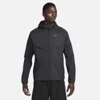 Nike Windrunner чоловічі Repel Running Куртка колір чорний