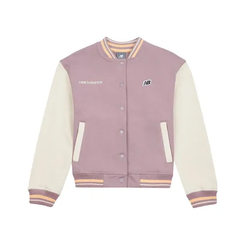 Кофта/футболка New Balance LAKG0035ICW - Розовая