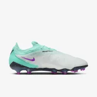 Nike Phantom GX Elite Firm-Ground Low-Top Soccer Cleat колір зелений
