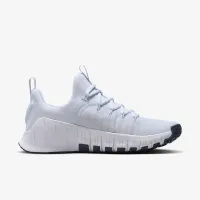 Nike Free Metcon 6 жіноча для тренування Кросівки колір сірий