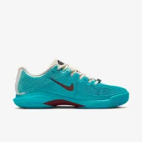 Nike Vapor 12 Premium женская Hard Court Tennis Кроссовки цвет зеленый