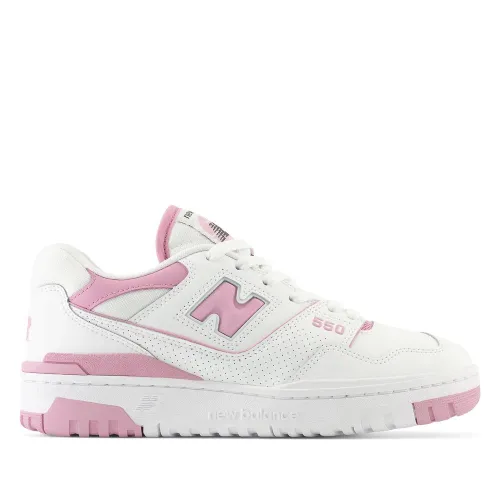Кросівки New Balance BBW550BD - біло-рожеві