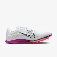 Nike Long Jump Elite Track & Field Jumping Spikes цвет белый