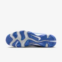 Nike Alpha Menace 4 Shark Football Cleats колір білий
