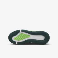 Nike Air Max 270 GO Big детские Easy On/Off Кроссовки цвет серый