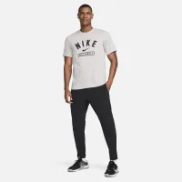 Nike Men's Volleyball T-Shirt Grey